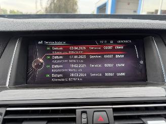 BMW 5-serie 520i  AUTOMAAT  M-SPORT  EXECUTIVE picture 34