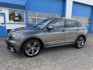 Auto incidentate Volkswagen Tiguan 1.4 TSI AUTOMAAT  R-LINE 2018/5