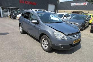 Auto incidentate Nissan Qashqai+2 1.6 OPTIMA PANO 2009/12