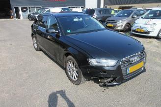 škoda osobní automobily Audi A4 1.8 TFSI Pro 170pk 2013/10