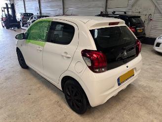 Peugeot 108 1.0 5-drs airco Nap 2016/12