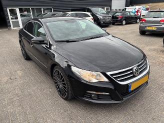 škoda osobní automobily Volkswagen Passat cc 2.0 TSI  Passat CC  211pk 2011/4