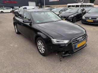 Auto incidentate Audi A4 1.8 TFSI ProLine 170pk 2013/10
