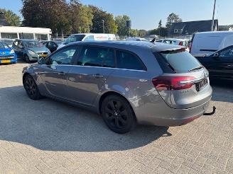 uszkodzony samochody osobowe Opel Insignia 1.6 CDTI Sports Tourer 136pk 2016/5