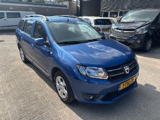 Schadeauto Dacia Logan 0.9 TCe Prestige airco 2014/5