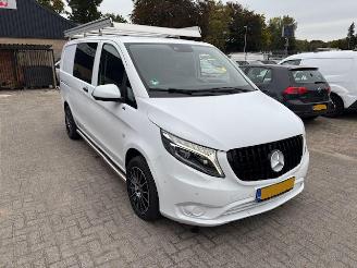  Mercedes Vito 119 CDI DC Lang 4-Matic Automaat 2016/5