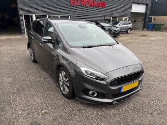 krockskadad bil auto Ford S-Max 1.5 ST-Line 7-pers 2018/5