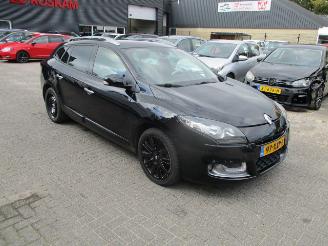 Auto incidentate Renault Mégane 1.2 TCE GT-LINE 2012/9