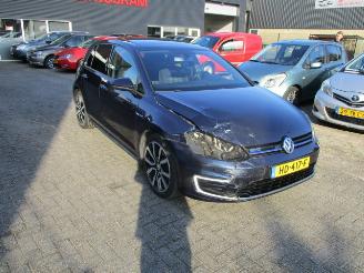  Volkswagen Golf 1.4 TSI GTE 2015/10