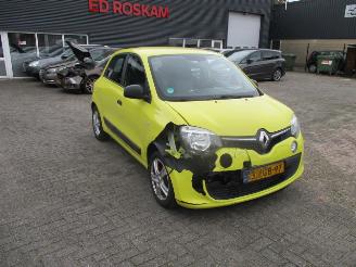 Damaged car Renault Twingo 1.0 SCE AIRCO 2015/1