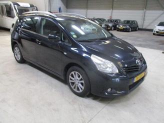 Auto incidentate Toyota Verso 2.0 D-4D BUSINESS 2012/5