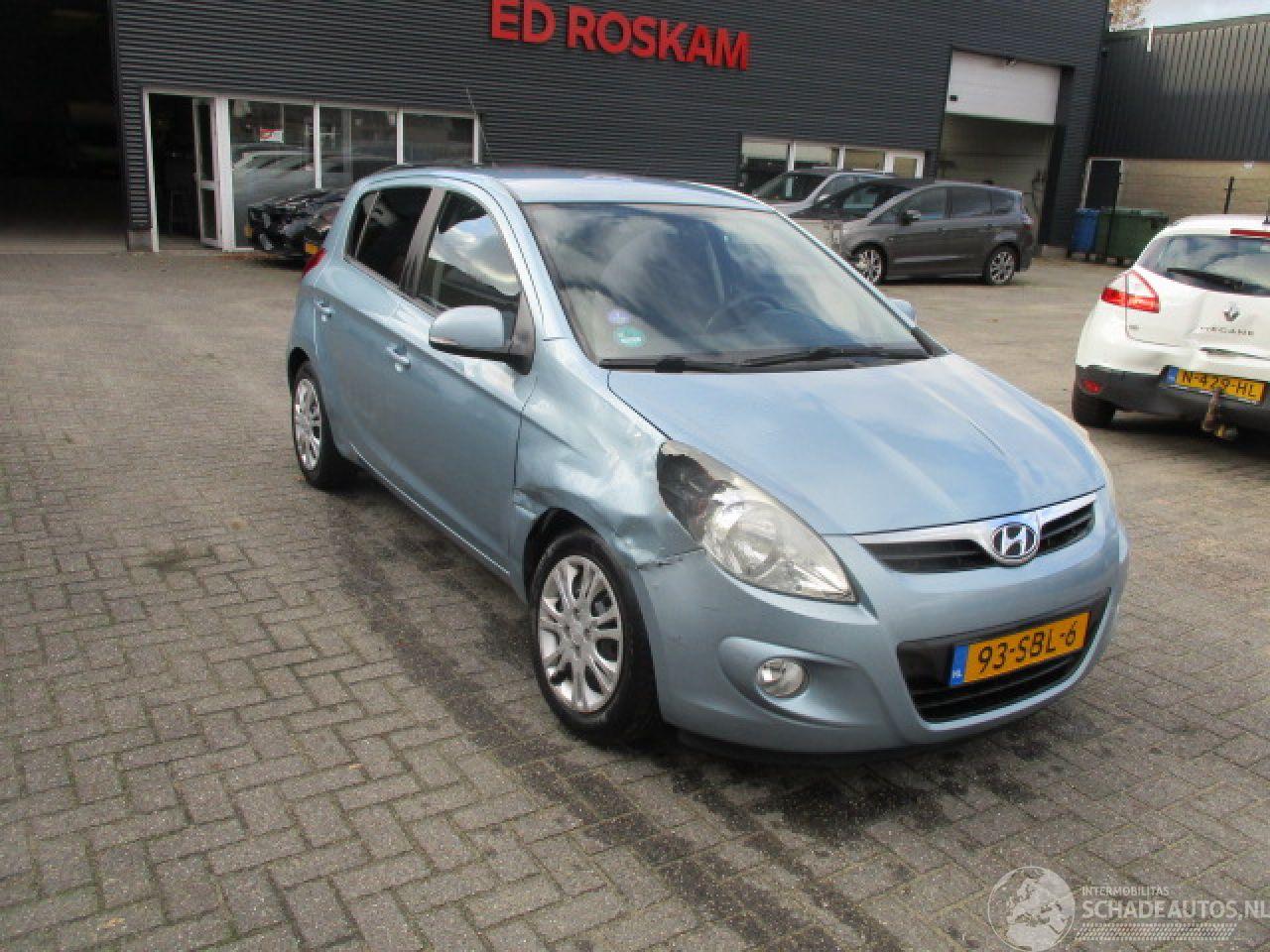Hyundai I-20 1.2I 1-MOTION AIRCO