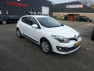 škoda osobní automobily Renault Mégane 1.5 DCI 2015/1