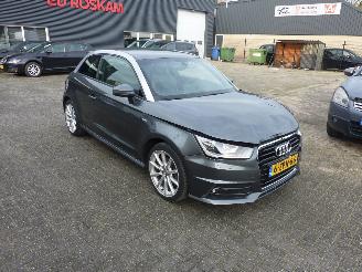krockskadad bil auto Audi A1 1.4 TFSI SPORT 2015/7
