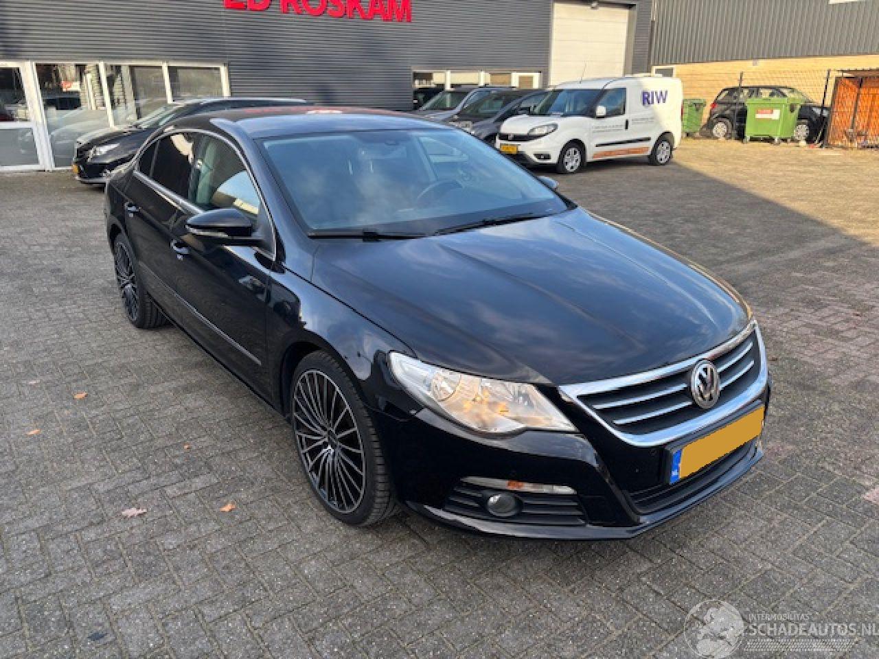 Volkswagen Passat cc 2.0 TSI  4p  211pk