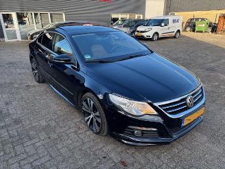 Schadeauto Volkswagen Passat cc 3.6 v6  4M  automaat pano  299pk 2008/8