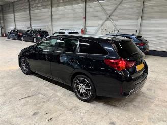 Toyota Auris 1.8 Hybrid Touring Sport Pano picture 2