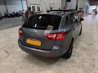 Seat Ibiza 1.0 Tsi Connect Pano 81kw110pk  Nap picture 3
