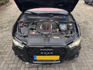 Audi A6 4.0 TFSI S6 Pano 420pk  RS6 Kit picture 16