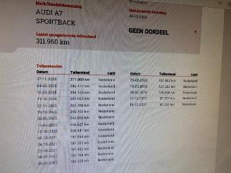 Audi A7 3.0 TDI BIT Quattro  Automaat 331pk picture 23