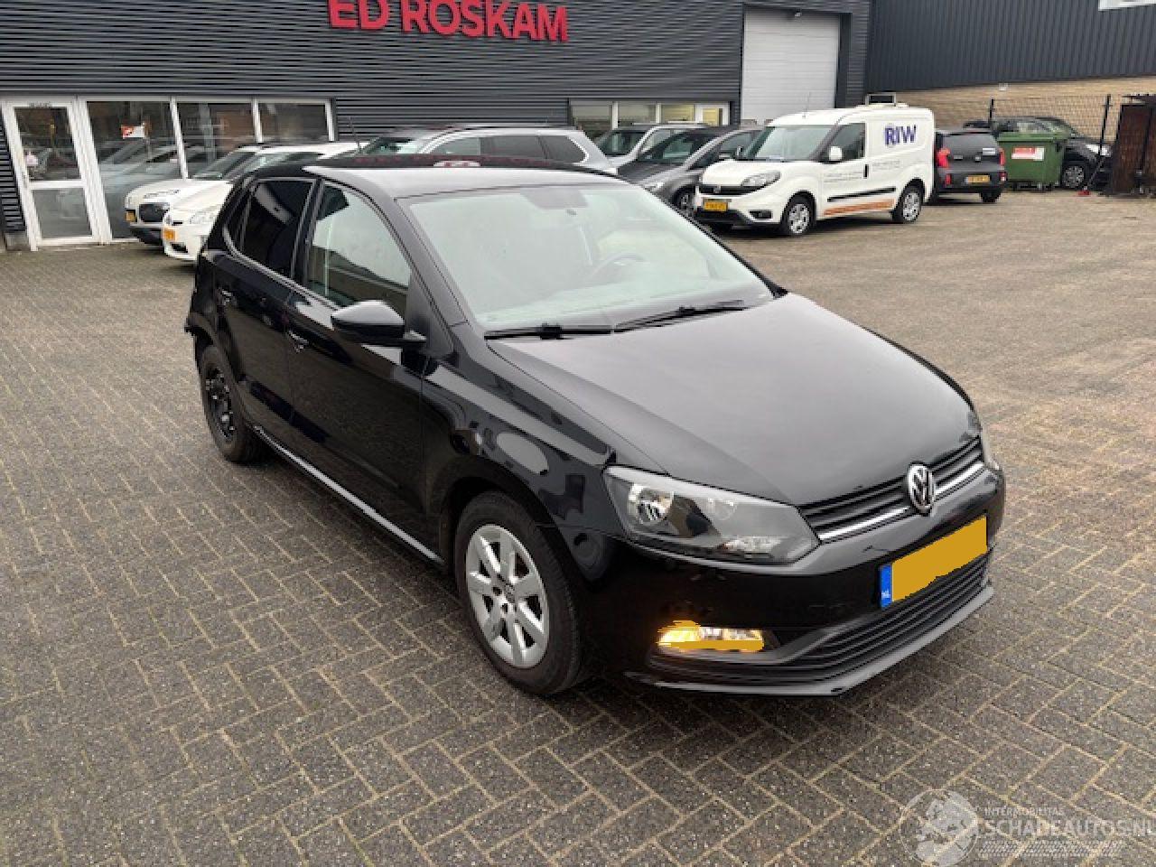 Volkswagen Polo 1.0 5-drs Comfortline airco