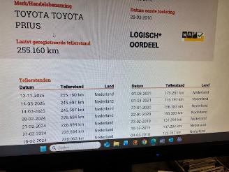 Toyota Prius 1.8 Aspiration picture 14