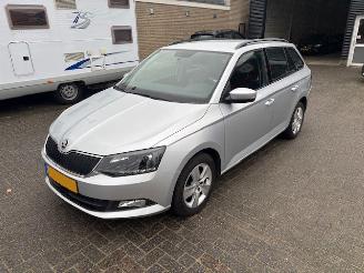 Skoda Fabia 1.0 TSI Ambition airco navi picture 5