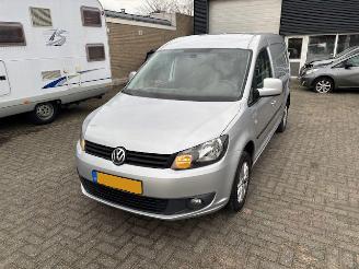 Volkswagen Caddy maxi 1.6 TDI MAXI Airco NAP picture 6