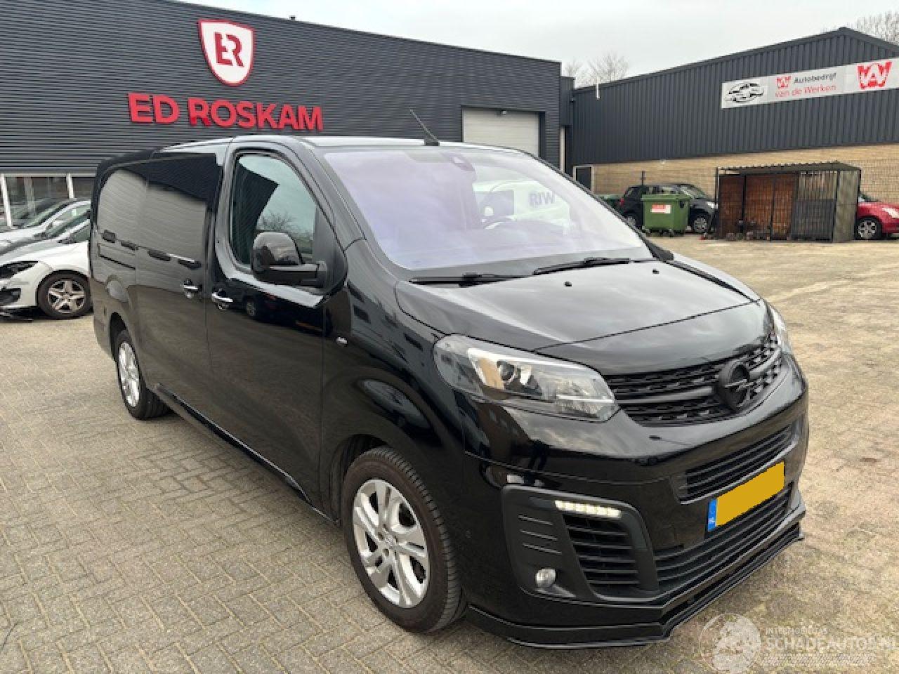 Opel Vivaro 2.0 CDTI L3H1 Innovation 150pk