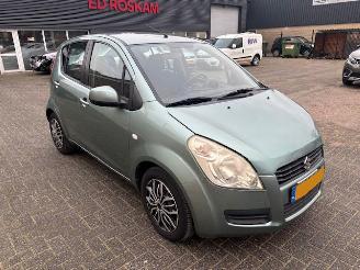  Suzuki Splash 1.0 Comfort airco NAP 2012/5