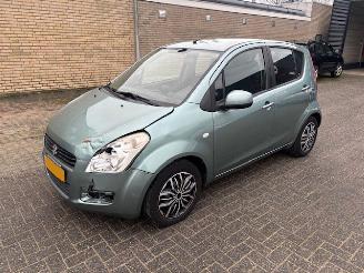 Suzuki Splash 1.0 Comfort airco NAP picture 4