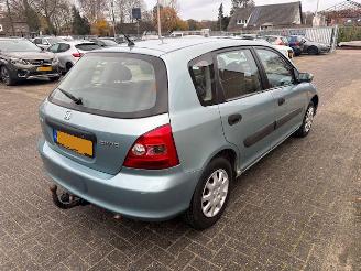 Honda Civic 1.4i LS  Automaat Airco 5-drs picture 3