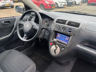 Honda Civic 1.4i LS  Automaat Airco 5-drs picture 11