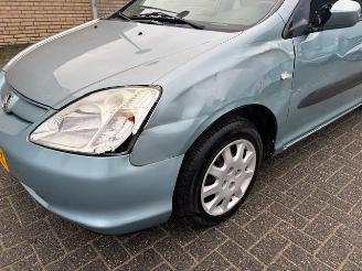 Honda Civic 1.4i LS  Automaat Airco 5-drs picture 7