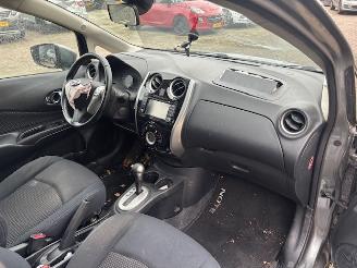 Nissan Note 1.2  Connect Edition Automaat (km 53.306 NAP) picture 10