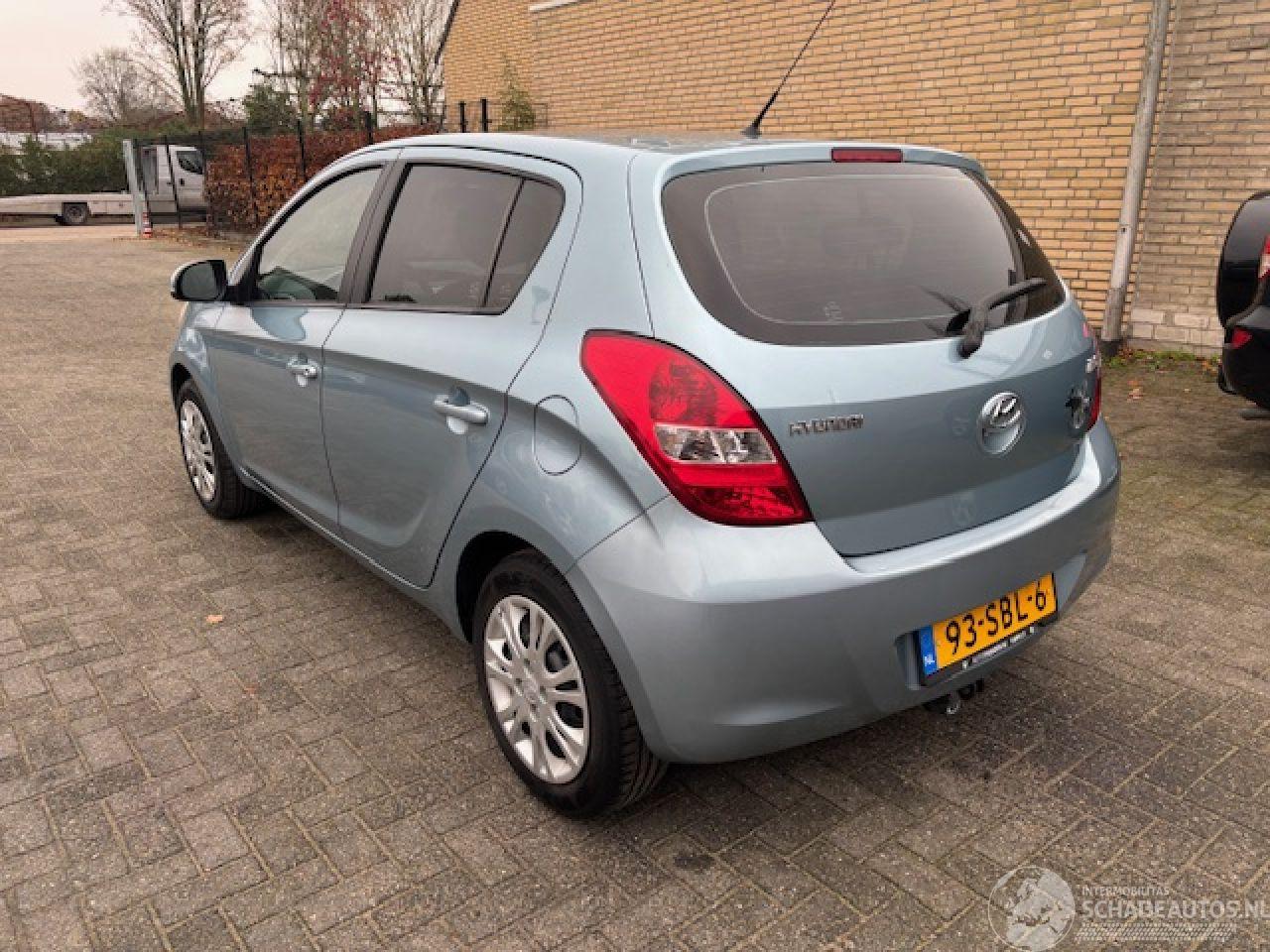 Hyundai I-20 1.2i  5-drs airco