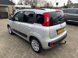 Schadeauto Fiat Panda 0.9 Twinair Lounge airco 2013/1