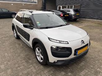  Citroën C4 cactus 1.6 HDI Limited Plus Pano 2015/12