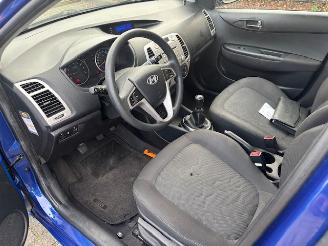 Hyundai I-20 1.2i Motion 5-drs airco NAP picture 13