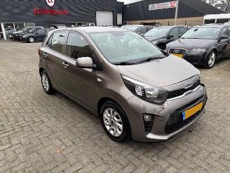 Coche accidentado Kia Picanto 1.0 Comfort Plus Line Navigator 2018/3