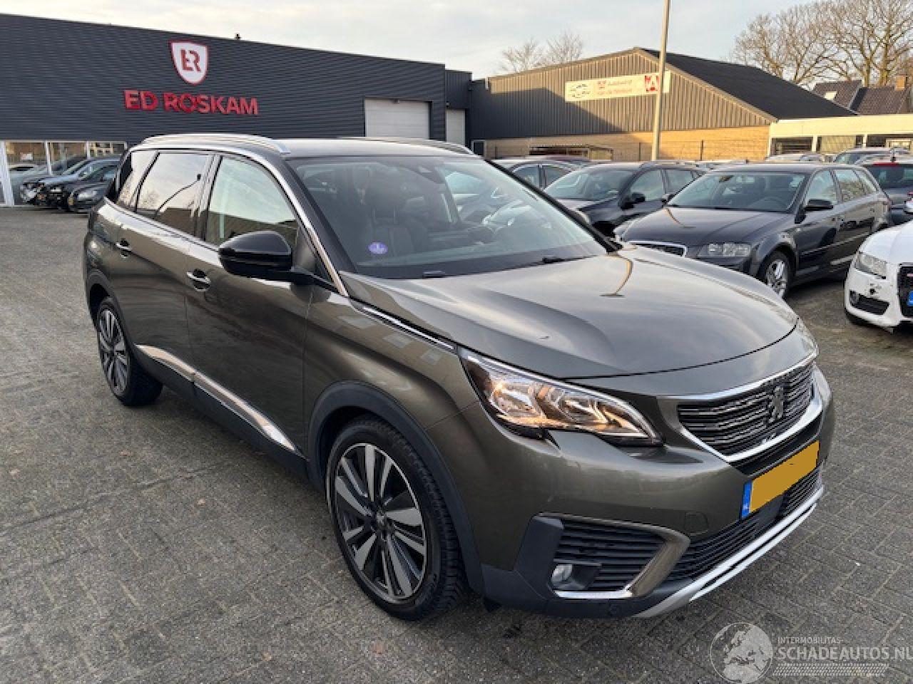 Peugeot 5008 1.2 Puretech Premium 7-pers