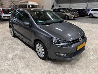 Schadeauto Volkswagen Polo 1.2 TSI 5-drs airco 2012/11