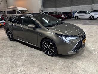 Toyota Corolla Touring Sports 2.0 Hybrid Trek Pano picture 4