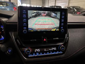 Toyota Corolla Touring Sports 2.0 Hybrid Trek Pano picture 18