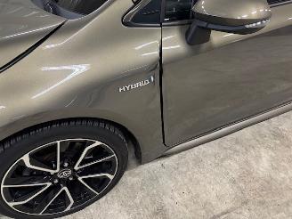 Toyota Corolla Touring Sports 2.0 Hybrid Trek Pano picture 8