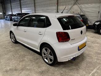 krockskadad bil auto Volkswagen Polo 1.2 TSI 5-drs R-Line 2013/3