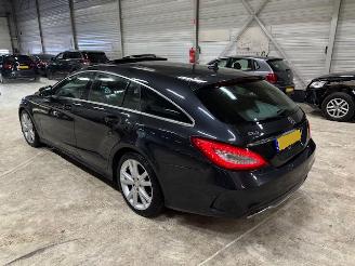 Mercedes CLS 220D Shooting Brake Amg edition picture 5