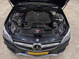 Mercedes CLS 220D Shooting Brake Amg edition picture 26