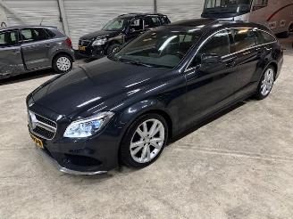 Mercedes CLS 220D Shooting Brake Amg edition picture 6