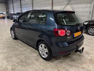 uszkodzony samochody osobowe Volkswagen Golf plus 1.4 TSI Comf .automaat NAP 2010/1